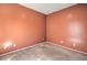 Neutral carpeted bedroom featuring plenty of space at 5960 Wheat Penny Ave, Las Vegas, NV 89122