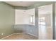 View of an open-concept living room featuring tile flooring at 5960 Wheat Penny Ave, Las Vegas, NV 89122