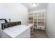 Laundry room with washer and shelving at 6121 Iris Cir, Las Vegas, NV 89107