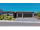 Charming single-story home with a spacious three-car garage and well-maintained landscaping at 6250 Lamont Hills Ave, Las Vegas, NV 89139