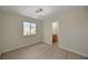Bedroom with wood-look floors and an ensuite bathroom at 7924 Horn Tail Ct, Las Vegas, NV 89131