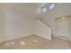 Bright and open living area featuring modern floors, tall ceilings, and natural light at 7924 Horn Tail Ct, Las Vegas, NV 89131
