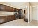 Well-lit kitchen featuring stainless steel appliances and plenty of counter space at 795 Kiska Ave, Las Vegas, NV 89123