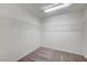 Walk-in closet with wire shelving, offering ample storage space at 8056 Haywood Estate Ave, Las Vegas, NV 89113