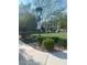 The community park has seating, green spaces, and landscaping, ideal for relaxing and recreation at 8056 Haywood Estate Ave, Las Vegas, NV 89113