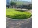 An expansive park with green spaces and seating areas provides residents with a welcoming common area at 8056 Haywood Estate Ave, Las Vegas, NV 89113