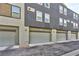 Attached garages offer convenience and extra storage space for residents at 9050 W Tropicana Ave # 1075, Las Vegas, NV 89147