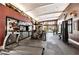 Well-equipped gym featuring modern cardio machines and weightlifting equipment, perfect for fitness enthusiasts at 9050 W Tropicana Ave # 1075, Las Vegas, NV 89147