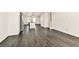 This open floor plan features modern flooring and is perfect for entertaining with seamless kitchen access at 9050 W Tropicana Ave # 1075, Las Vegas, NV 89147