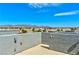 Rooftop deck showcasing panoramic city and mountain views on a bright sunny day at 9050 W Tropicana Ave # 1075, Las Vegas, NV 89147