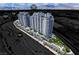 Luxury high rise condos with community pool in Summerlin, Nevada near Red Rock Casino at 9101 Alta Dr # 1604, Las Vegas, NV 89145