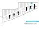 Parking plan for Unit #1604-T1 in One Queensridge Place at 9101 Alta Dr # 1604, Las Vegas, NV 89145