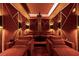 Home theater offers luxurious seating and professional sound at 9101 Alta Dr # 1604, Las Vegas, NV 89145