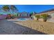 Backyard features a pool and playground providing endless outdoor fun at 9398 Sailing Water Ave, Las Vegas, NV 89147