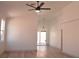 Bright living room featuring wood floors, neutral walls and modern finishes at 9604 Flying Eagle Ln, Las Vegas, NV 89123