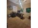 Home office featuring modern decorations and furnishings at 10548 Ettenmoor Ave, Las Vegas, NV 89135