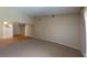 Spacious living room with carpet flooring at 1569 Hialeah Dr, Las Vegas, NV 89119