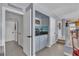 A charming bar area featuring a small sink and extra cabinets at 1808 Piccolo Way, Las Vegas, NV 89146