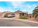 Charming single-story home with desert landscaping and a two car garage at 2319 Little Italy Ave, North Las Vegas, NV 89031