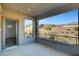 Covered patio with views of the surrounding community at 40 Strada Moscato, Henderson, NV 89011