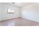 Bright bedroom with a large window offering natural light, and tile flooring at 4730 E Craig Rd # 1115, Las Vegas, NV 89115