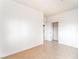 Bright bedroom with neutral walls, tile flooring, and a closet for ample storage at 4730 E Craig Rd # 1115, Las Vegas, NV 89115