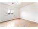 Well-lit bedroom featuring tile flooring and a window offering natural light at 4730 E Craig Rd # 1115, Las Vegas, NV 89115