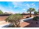 A view from the apartment complex at 4730 E Craig Rd # 1115, Las Vegas, NV 89115