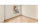 Bedroom featuring tiled floors, window, and lots of natural light at 4830 Grey Wolf Ln # 104, Las Vegas, NV 89149
