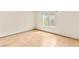 Bedroom featuring tile floors and natural light at 4830 Grey Wolf Ln # 104, Las Vegas, NV 89149