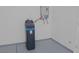 Close-up of the home's water softener and purification system at 5400 E Grain Mill Rd, Pahrump, NV 89061