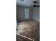 Bedroom bathed in sunlight featuring ample space and neutral decor at 5450 Humbolt Pl, Pahrump, NV 89060