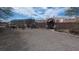 Charming desert home featuring a gated entrance, and a second home on the property at 5450 Humbolt Pl, Pahrump, NV 89060