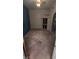 Office space with a built-in cabinet and durable tile floors at 5450 Humbolt Pl, Pahrump, NV 89060