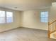 Spacious living room with laminate flooring and natural light at 6255 W Arby Ave # 239, Las Vegas, NV 89118