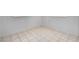 Bedroom with neutral walls and tiled floor features a window for natural light at 629 N 16Th St, Las Vegas, NV 89101