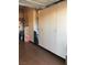 Organized garage with plenty of cabinet storage, providing a functional and tidy space at 7325 Rustic Crest St, Las Vegas, NV 89149