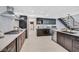 Contemporary kitchen design with stainless steel appliances and modern finishes at 778 Vegas Valley Dr, Las Vegas, NV 89109