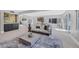Stylish living room with modern decor, accent lighting, and open floor plan at 778 Vegas Valley Dr, Las Vegas, NV 89109