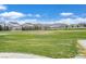 A sprawling soccer field offers ample space for sports and recreation within this community at 8405 Canyon Crevasse St, Las Vegas, NV 89166