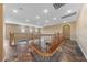 View of the staircase leading from the second floor, showcasing the open layout at 8547 Benidorm Ave, Las Vegas, NV 89178