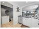 Bright kitchen boasts stainless steel dishwasher and ample cabinet space at 9065 Adorable Ave, Las Vegas, NV 89149