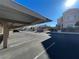 Street view of parking near the residential building at 9470 Peace Way # 112, Las Vegas, NV 89147