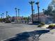 Street view of parking and residential building at 9470 Peace Way # 112, Las Vegas, NV 89147