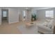 Spacious room with neutral carpet and walls, and lots of natural light at 9780 Ziegler Ave, Las Vegas, NV 89148