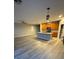 Open living space with gray flooring and plenty of natural light at , Las Vegas, NV 89148