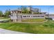 Inviting Skye Canyon Park entrance with well-maintained landscaping and clear signage at 10127 Knotty Skye Ave, Las Vegas, NV 89166