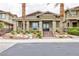 Charming single-story home with stone accents, manicured landscaping, and a welcoming entryway at 10356 Addie De Mar Ln, Las Vegas, NV 89135