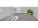 Neutral bedroom with carpet flooring and window at 2110 Fort Sanders St, Henderson, NV 89052