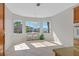 Charming breakfast nook with large windows offering scenic views at 2110 Fort Sanders St, Henderson, NV 89052